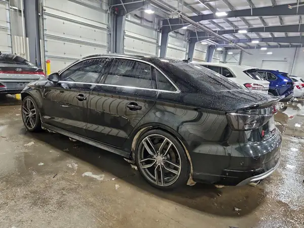 WAUB1GFFXH1011505 2017 AUDI S3 - Image 2