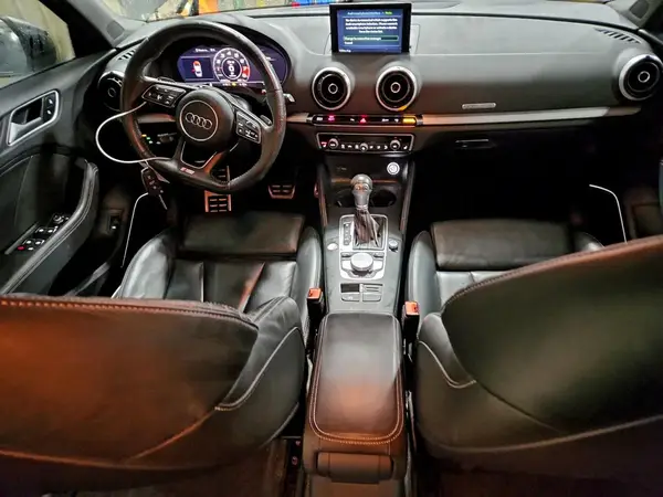 WAUB1GFFXH1011505 2017 AUDI S3 - Image 8