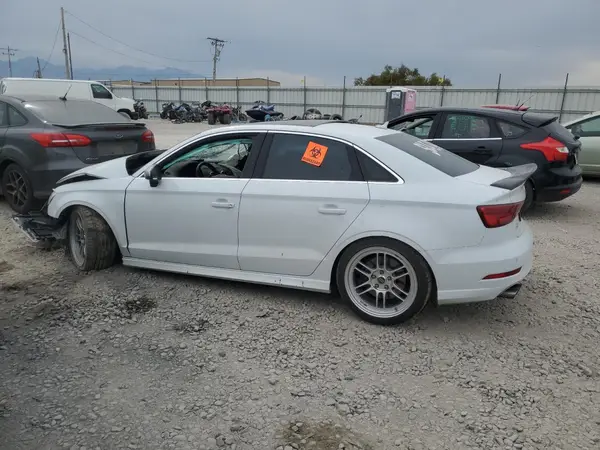 WAUB1GFFXH1011522 2017 AUDI S3 - Image 2