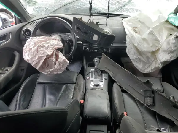 WAUB1GFFXH1011522 2017 AUDI S3 - Image 8
