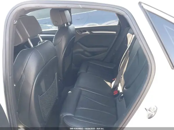 WAUB1GFFXH1012816 2017 AUDI S3 - Image 8