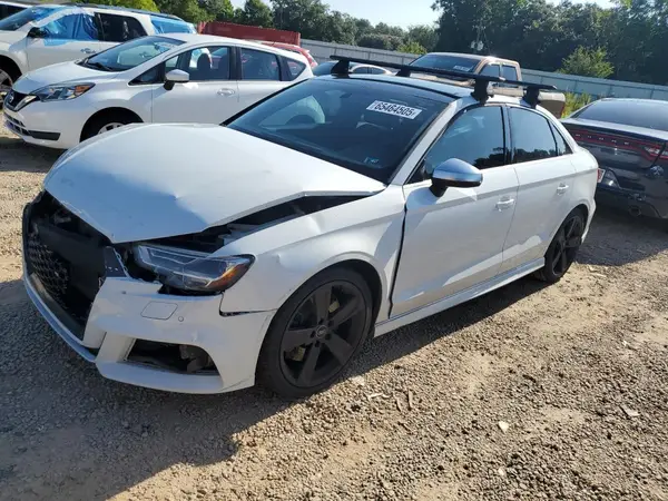 WAUB1GFFXH1013156 2017 AUDI S3