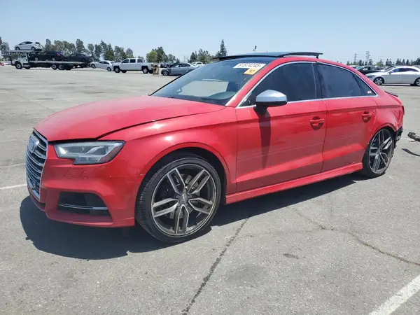 WAUB1GFFXH1033228 2017 AUDI S3