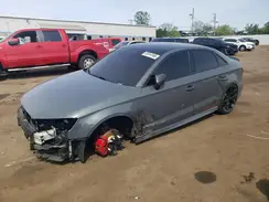 WAUB1GFFXH1042737 2017 AUDI S3