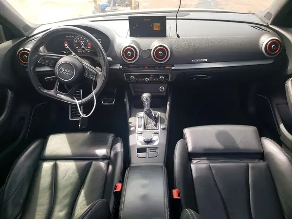 WAUB1GFFXH1042737 2017 AUDI S3 - Image 8