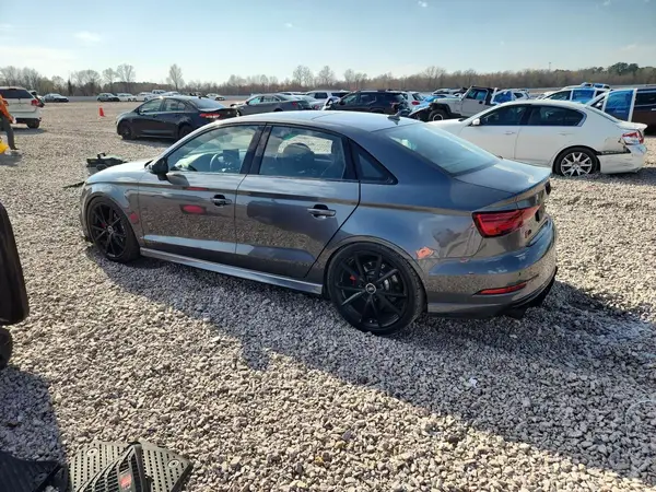 WAUB1GFFXH1057707 2017 AUDI S3 - Image 2