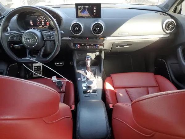 WAUB1GFFXH1058761 2017 AUDI S3 - Image 8