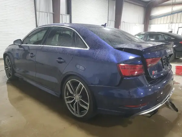 WAUB1GFFXH1061014 2017 AUDI S3 - Image 2