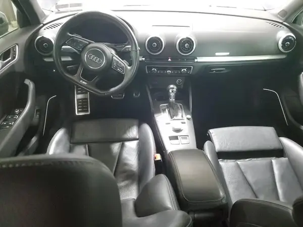 WAUB1GFFXH1061014 2017 AUDI S3 - Image 8
