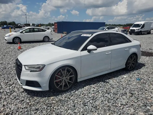WAUB1GFFXH1062325 2017 AUDI S3