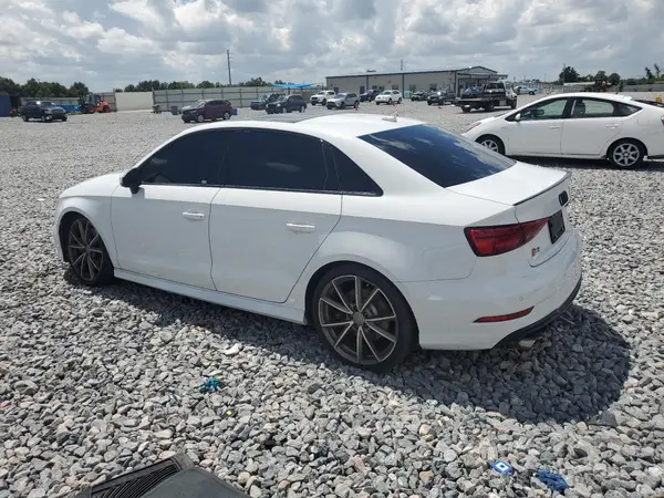 WAUB1GFFXH1062325 2017 AUDI S3 - Image 2