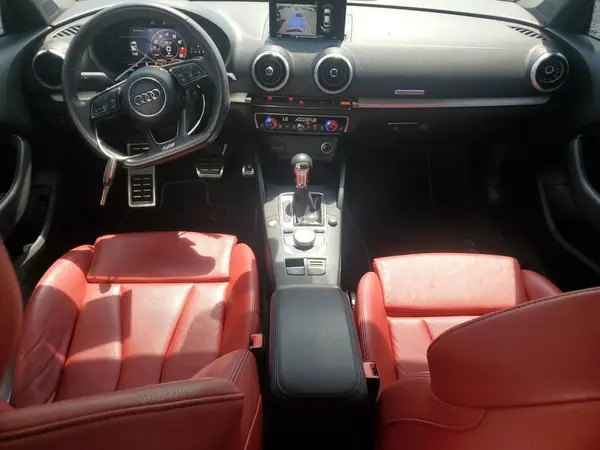 WAUB1GFFXH1062325 2017 AUDI S3 - Image 8