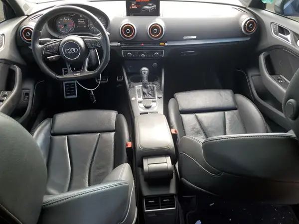 WAUB1GFFXH1069808 2017 AUDI S3 - Image 8