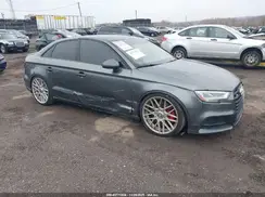 WAUB1GFFXH1071090 2017 AUDI S3