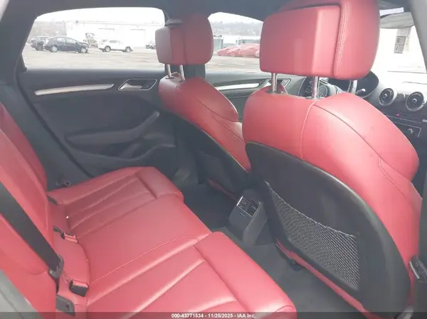 WAUB1GFFXH1071090 2017 AUDI S3 - Image 8