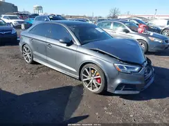WAUB1GFFXJ1010814 2018 AUDI S3