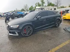 WAUB1GFFXJ1011865 2018 AUDI S3