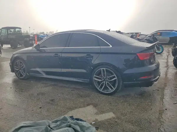 WAUB1GFFXJ1011865 2018 AUDI S3 - Image 2