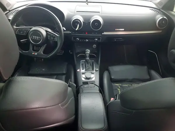 WAUB1GFFXJ1011865 2018 AUDI S3 - Image 8