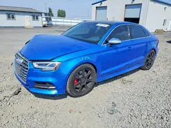 WAUB1GFFXJ1014992 2018 AUDI S3