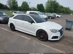 WAUB1GFFXJ1020999 2018 AUDI S3