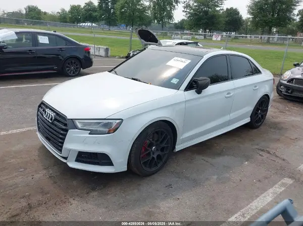 WAUB1GFFXJ1020999 2018 AUDI S3 - Image 2