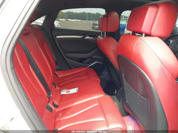 WAUB1GFFXJ1020999 2018 AUDI S3 - Image 8