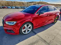 WAUB1GFFXJ1026950 2018 AUDI S3