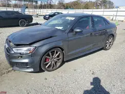 WAUB1GFFXJ1064081 2018 AUDI S3