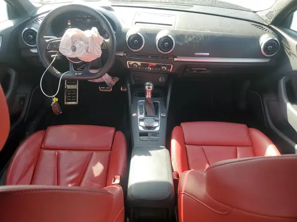 WAUB1GFFXJ1064081 2018 AUDI S3 - Image 8