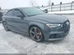 WAUB1GFFXK1020972 2019 AUDI S3