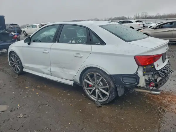 WAUB1HFF1G1007024 2016 AUDI S3 - Image 2