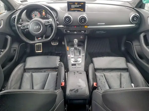 WAUB1HFF1G1007024 2016 AUDI S3 - Image 8