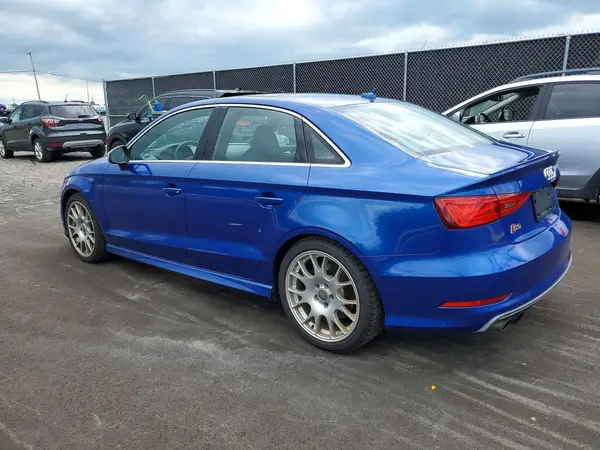 WAUB1HFF3G1014010 2016 AUDI S3 - Image 2