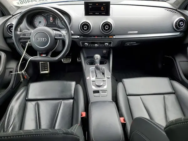 WAUB1HFF3G1014010 2016 AUDI S3 - Image 8
