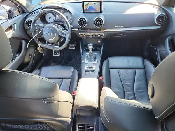 WAUB1HFF4G1006868 2016 AUDI S3 - Image 8