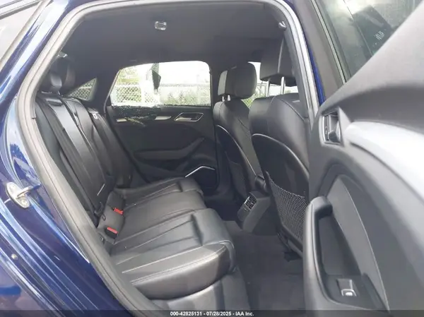 WAUB1HFF4J1012421 2018 AUDI S3 - Image 8