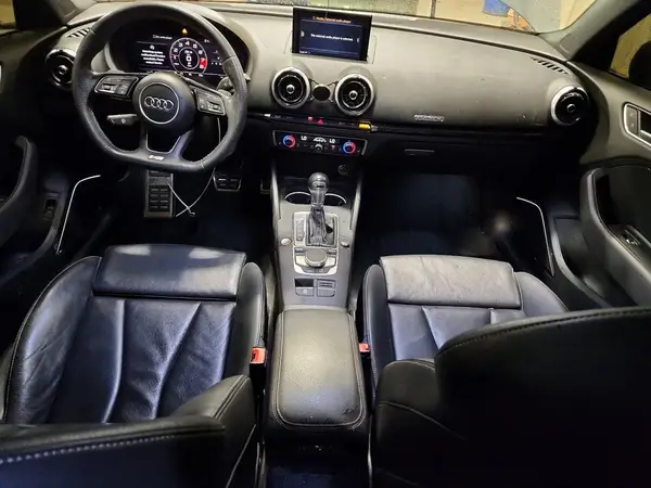 WAUB1HFF4KA099660 2019 AUDI S3 - Image 8
