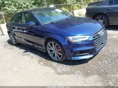 WAUB1HFF5H1013913 2017 AUDI S3