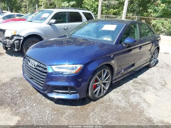 WAUB1HFF5H1013913 2017 AUDI S3 - Image 2