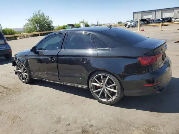 WAUB1HFF6H1038917 2017 AUDI S3 - Image 2