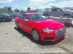 WAUB4AF40JA001588 2018 AUDI S4