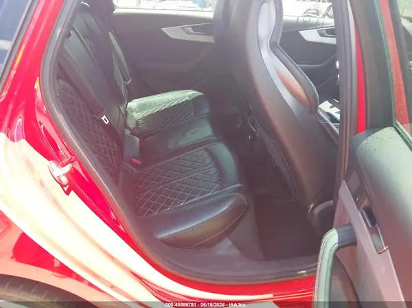WAUB4AF40JA001588 2018 AUDI S4 - Image 8