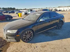 WAUB4AF40JA001672 2018 AUDI S4