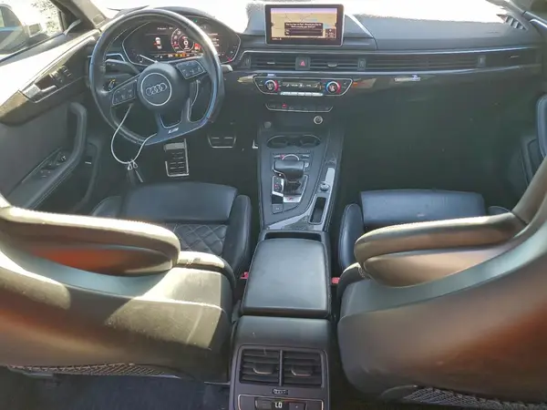 WAUB4AF40JA001672 2018 AUDI S4 - Image 8