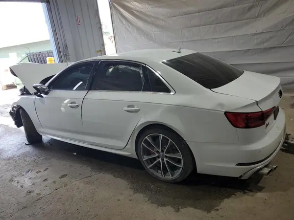 WAUB4AF40JA002871 2018 AUDI S4 - Image 2