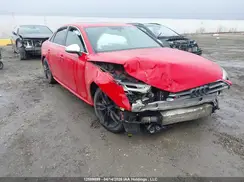 WAUB4AF40JA002983 2018 AUDI S4