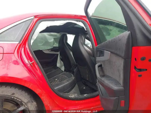 WAUB4AF40JA002983 2018 AUDI S4 - Image 8