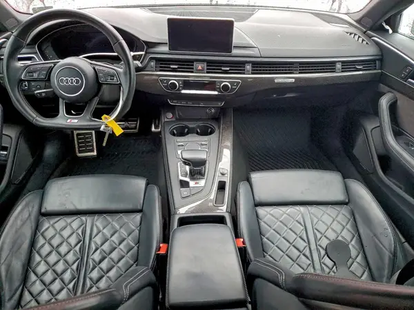 WAUB4AF40JA003213 2018 AUDI S4 - Image 8
