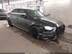 WAUB4AF40JA003339 2018 AUDI S4